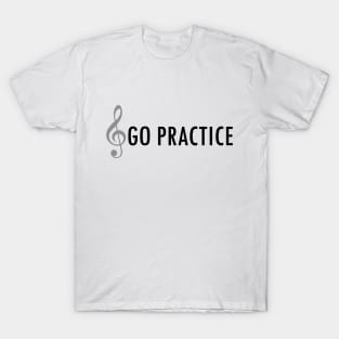 Practice t shirt sales